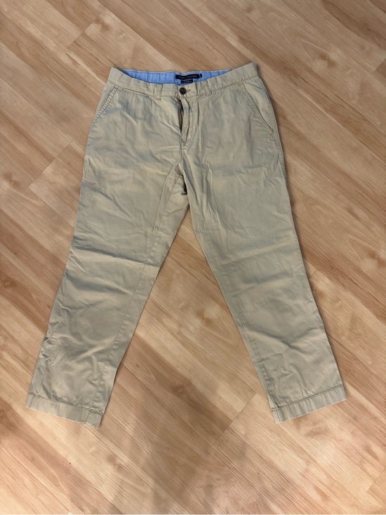 Tommy Hilfiger Other - Tommy Hilfiger Custom Fit Chinos 34x30